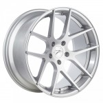 ZP.07 Deep Concave | Sparkling Silver